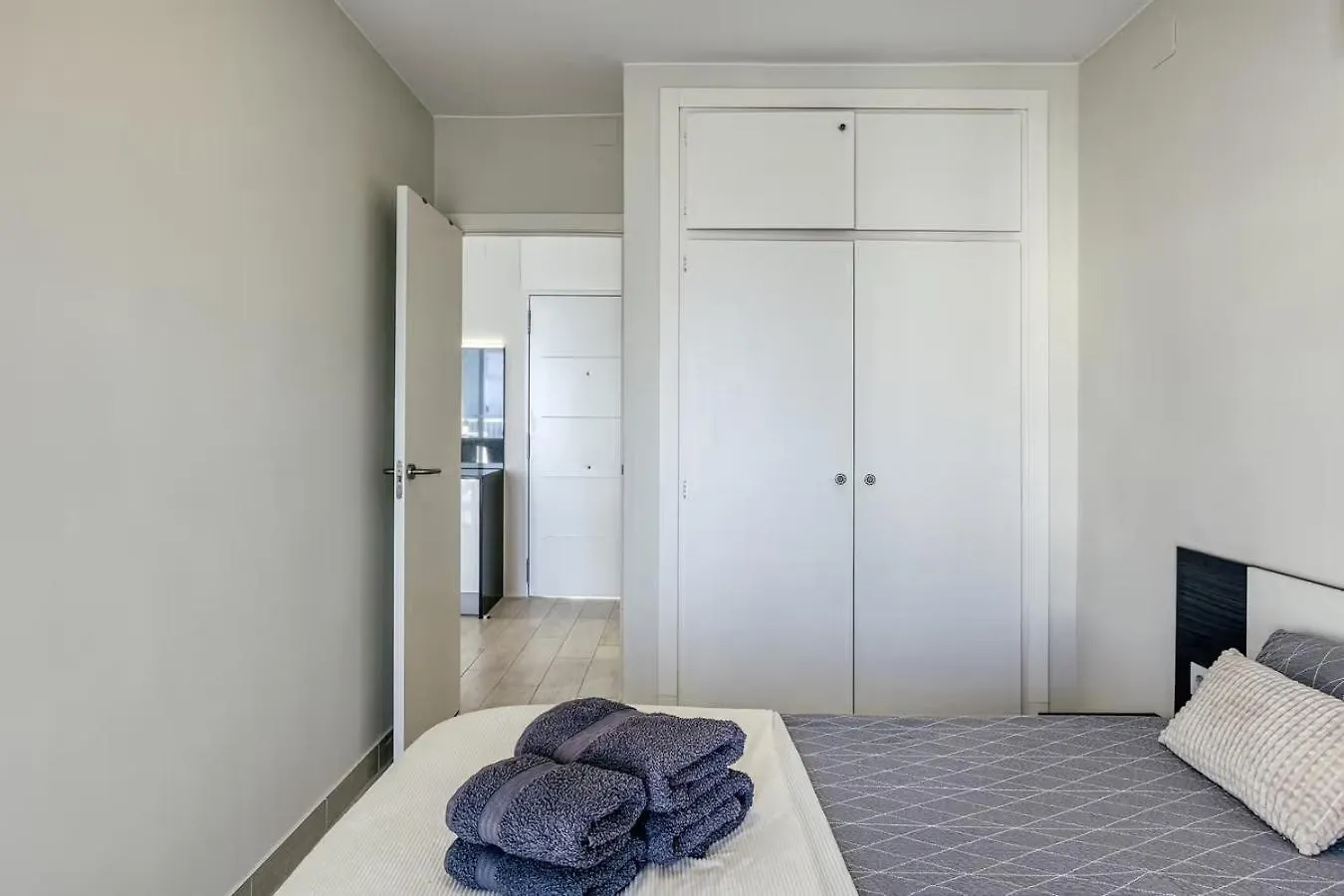 Apartamento Faro L Vistas Al Mar Roses 0*,  Espagne