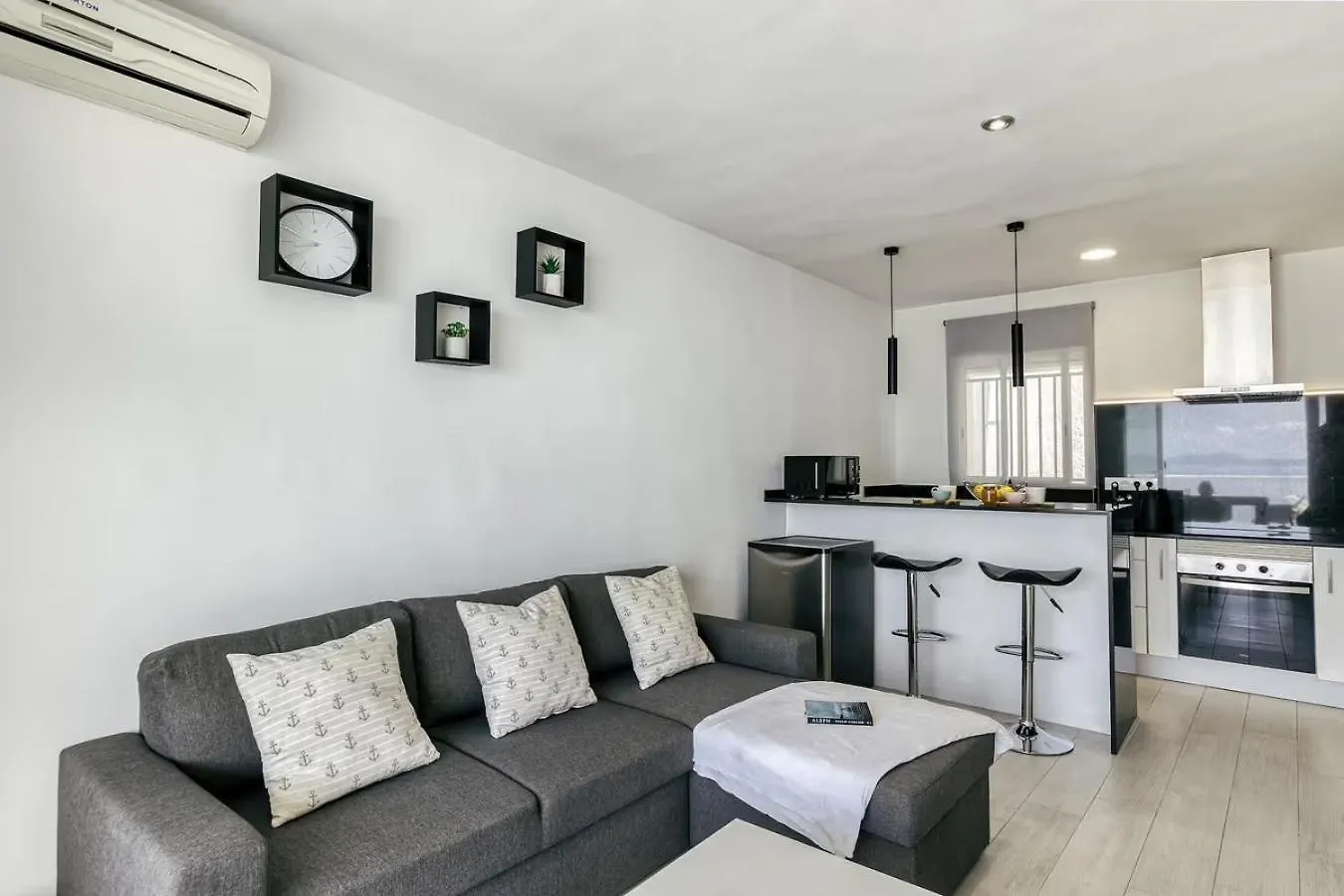 Apartamento Faro L Vistas Al Mar Roses