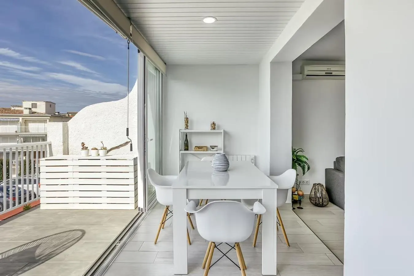 Apartamento Faro L Vistas Al Mar Roses