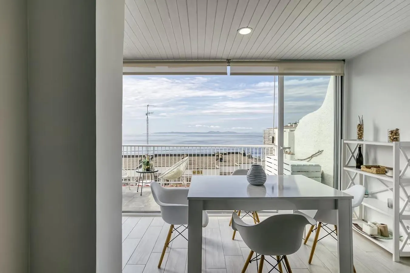 Appartement Apartamento Faro L Vistas Al Mar Roses Espagne