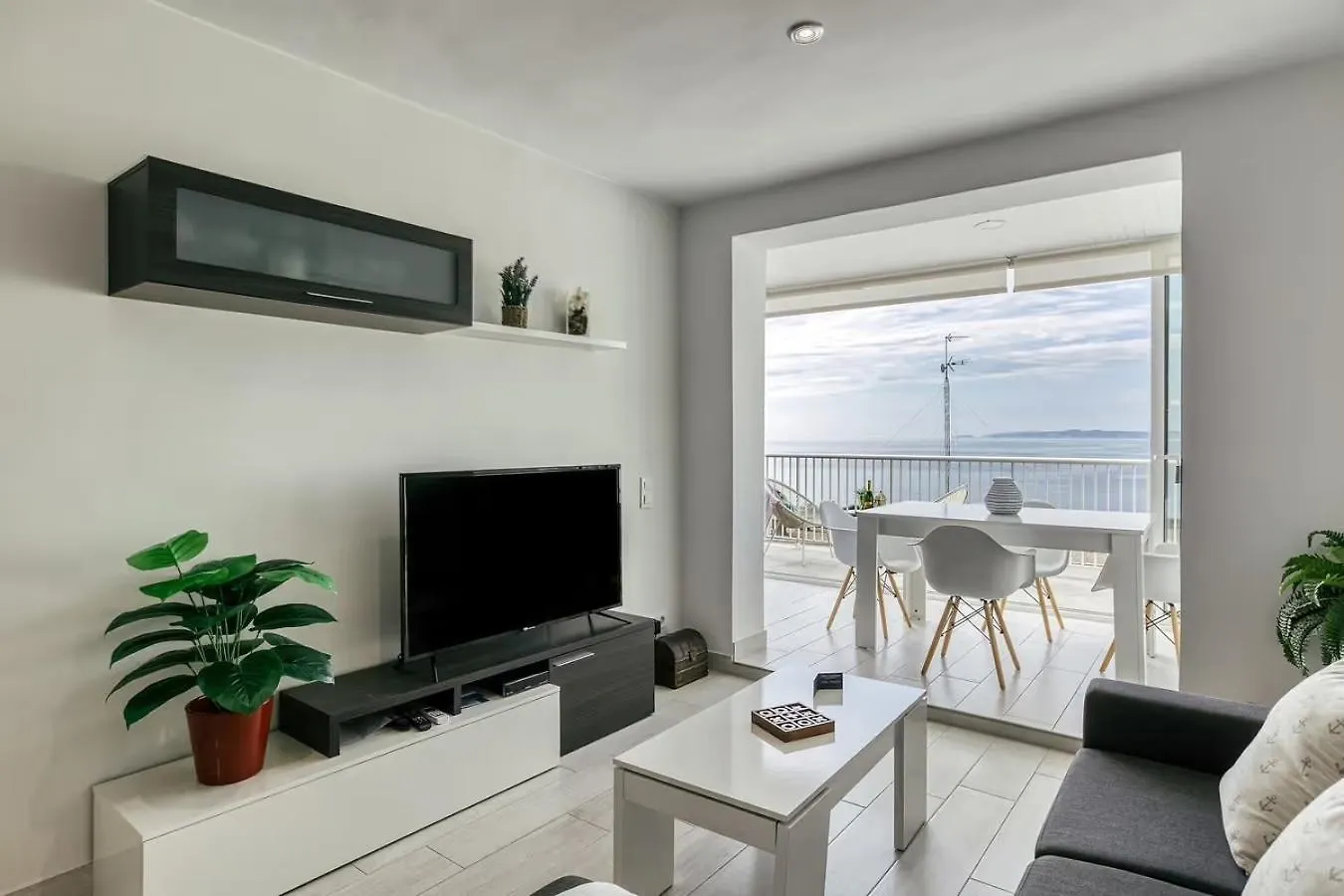 Apartamento Faro L Vistas Al Mar Roses