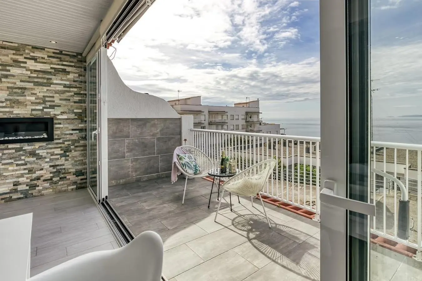 Apartamento Faro L Vistas Al Mar Roses 0*,  Espagne